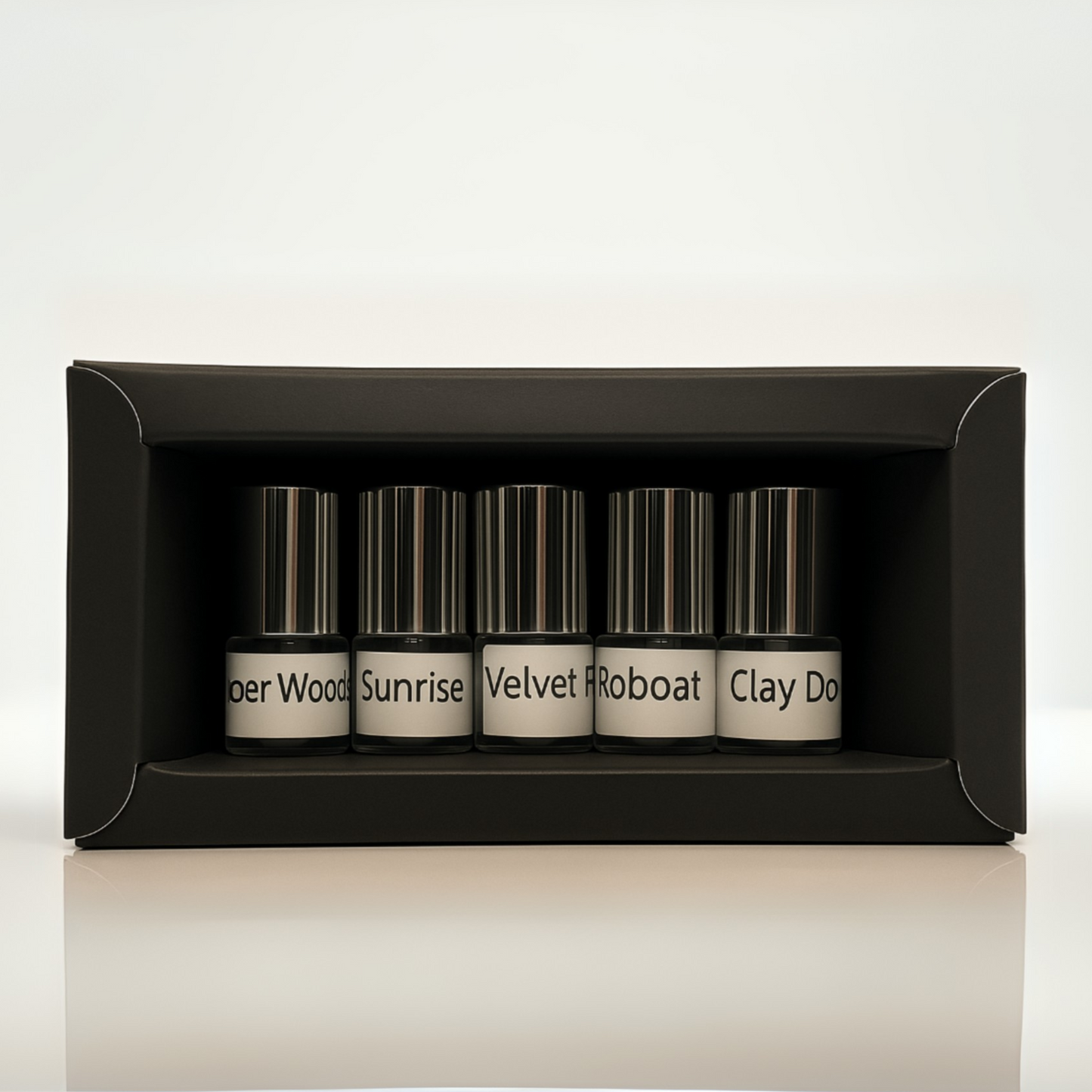 Oil Extrait Sample Set