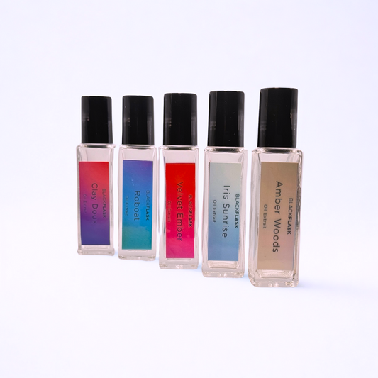 Oil Extrait Set